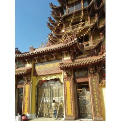 Công trình Tu Viện Phước Minh_Quận 9